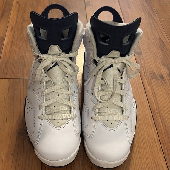 Jordan Retro 6 Men’s size 11 midnight navy - Picture 2 of 8